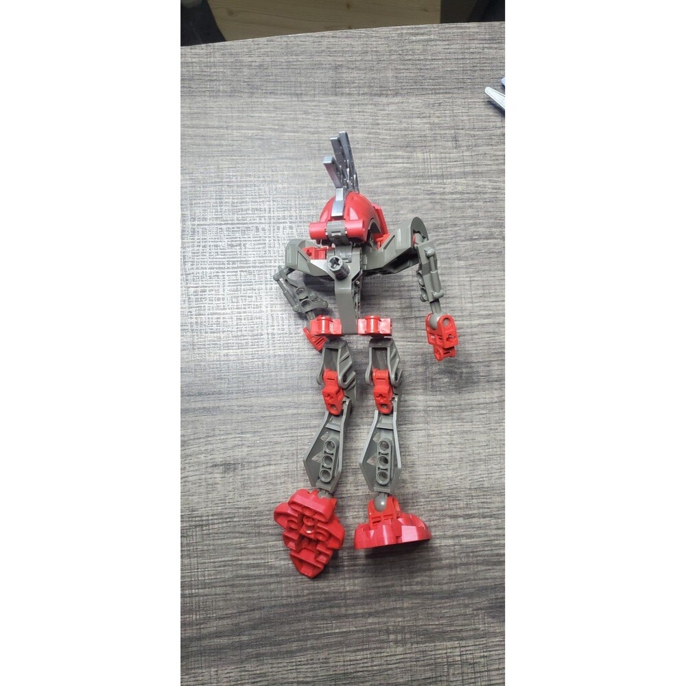 LEGO Bionicle Rahkshi lot of 4 figures - Picture 3 of 10